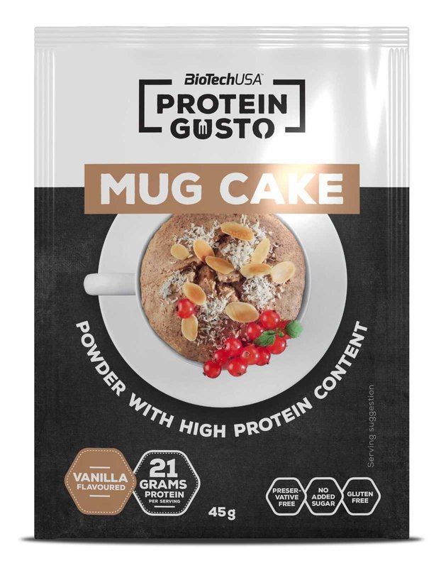 Protein Gusto - Mug Cake