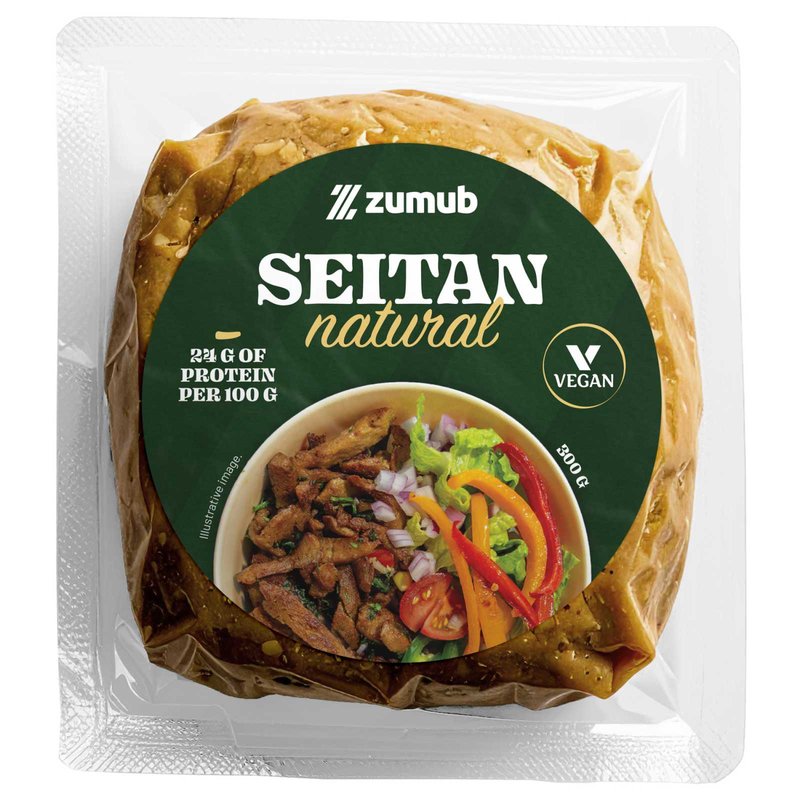 Seitan Natural