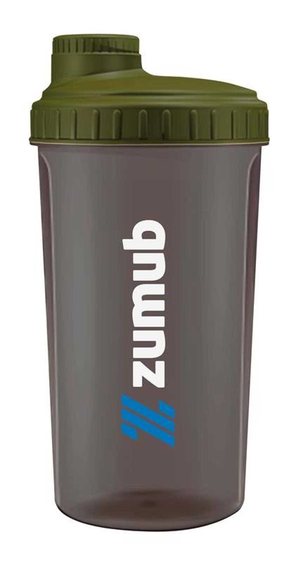 Shaker Power to Win Opaque Smoke 700 ml