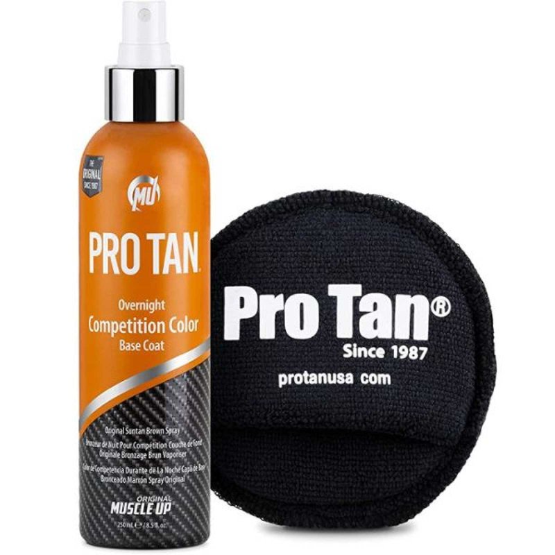 Spray Autobronzeador para Competição Pro Tan