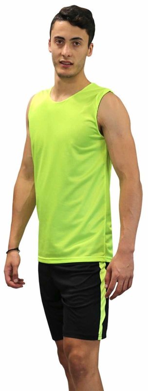 T-shirt Sem Mangas May Adulto