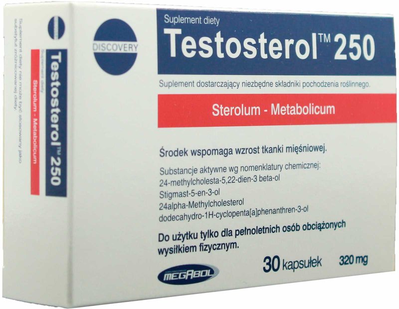 Testosterol 250