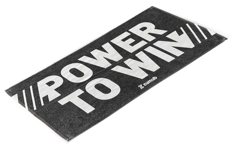 Toalha de Ginásio Power to Win Classic