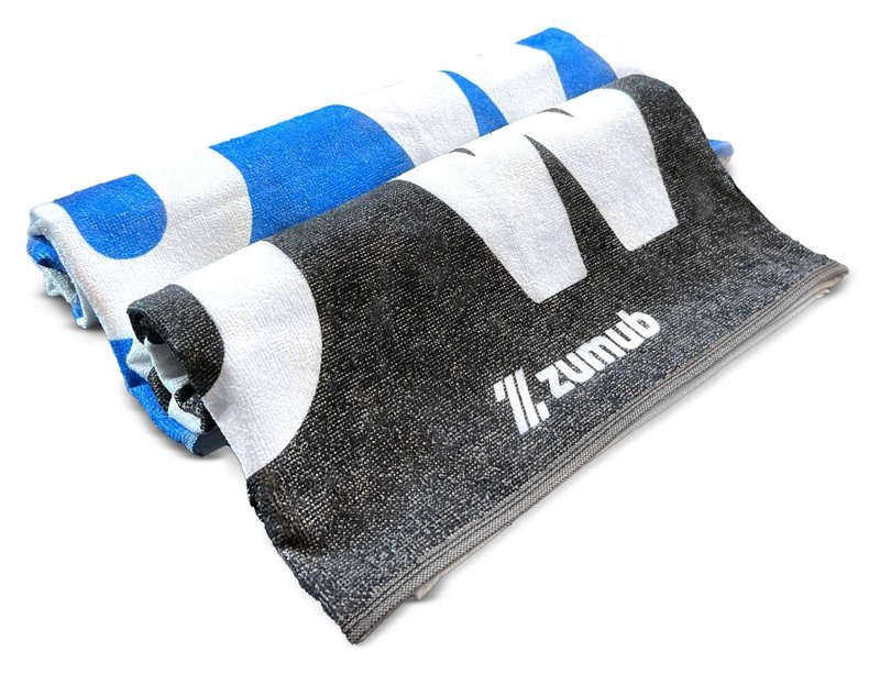 Toalha de Ginásio Power to Win Classic