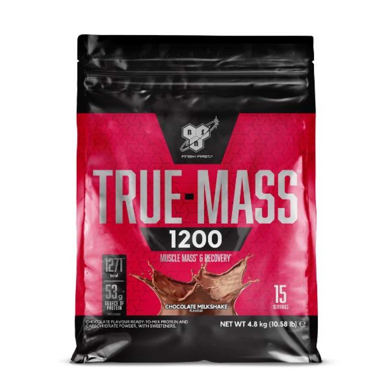 True Mass 1200
