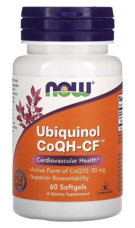 Ubiquinol CoQH