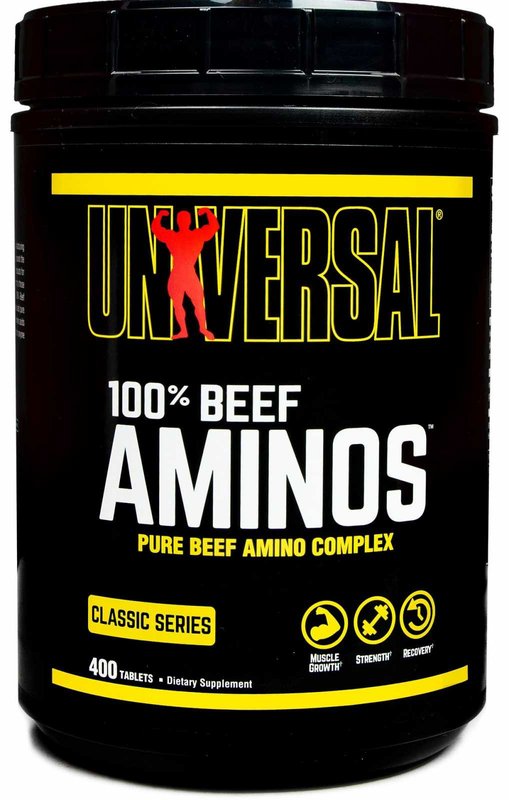 Universal 100% Beef Aminos