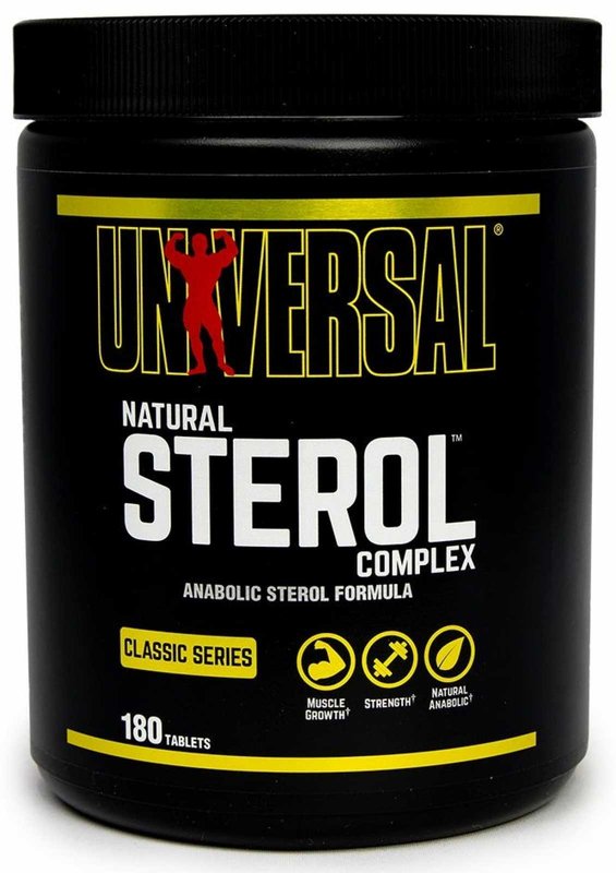 Universal Natural Sterol Complex
