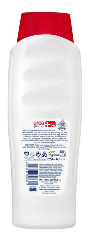 Urea Shower Gel