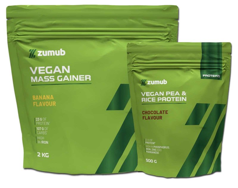 Vegan Pack