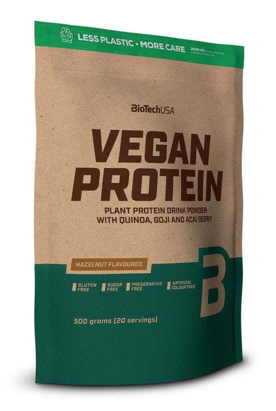 Vegan Protein