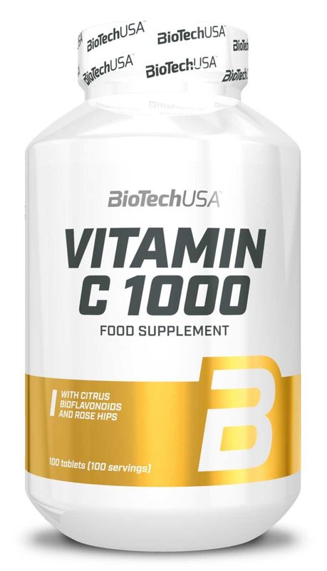 Vitamina C 1000