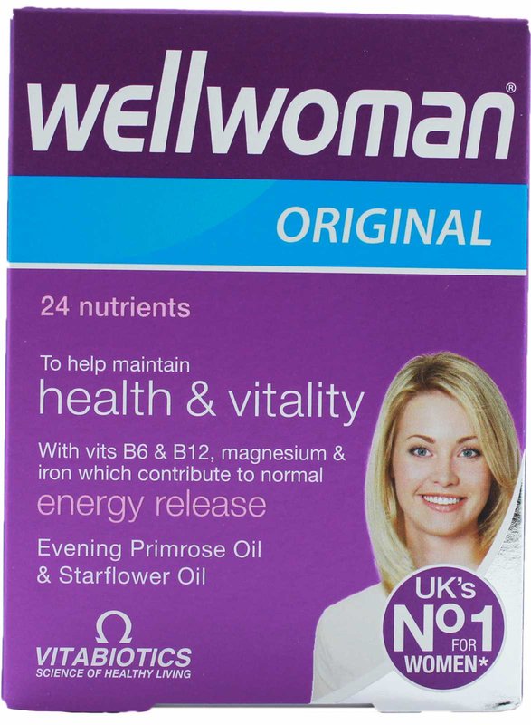 Wellwoman Original