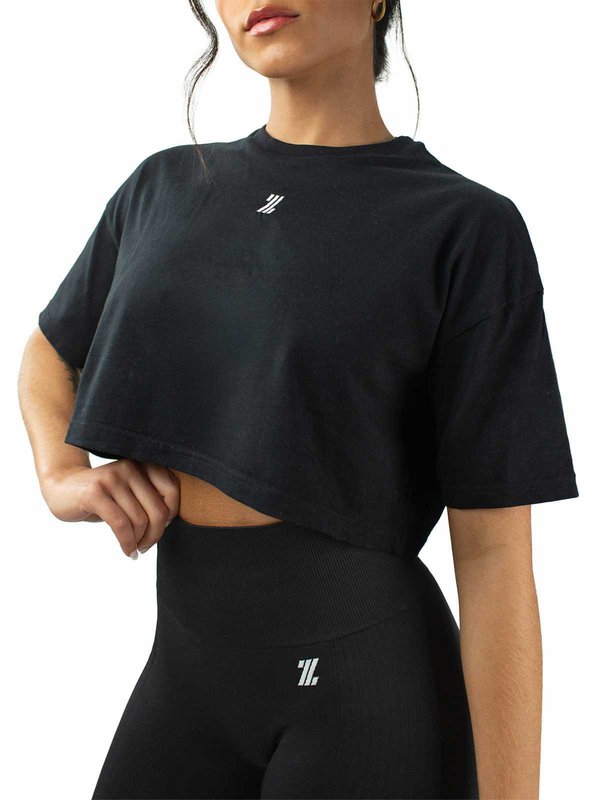 Zumub Basics Crop Top